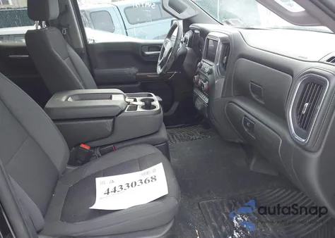 2022 Chevrolet Silverado 1500 Ltd 4Wd Short Bed Lt With 2Fl z USA, uszkodzony, nr VIN 3GCPYJEK5NG193756